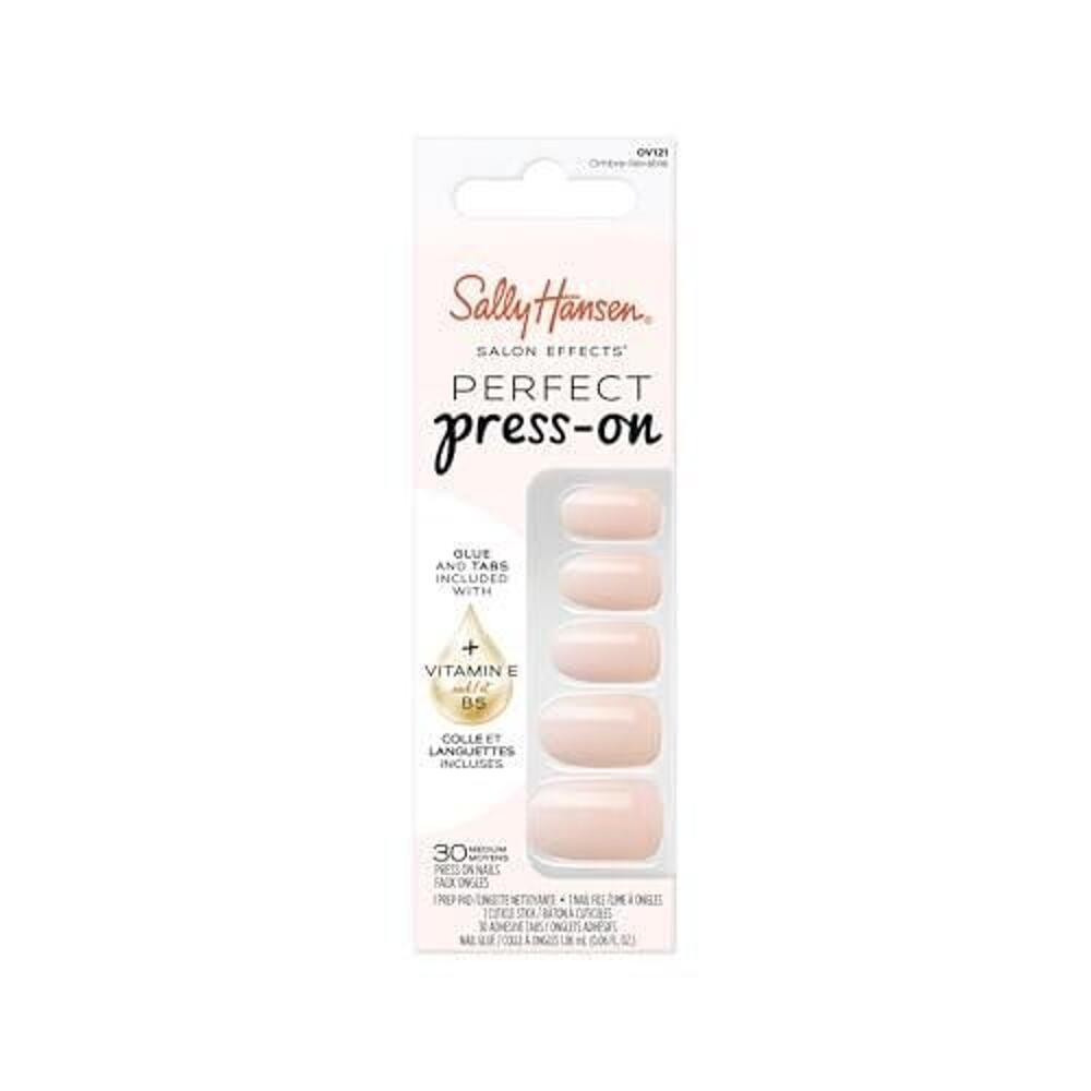 Sally Hansen Perfect Press-on Nails, Ombre-lievable